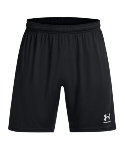 Men's UA Challenger Knit Shorts Black/White