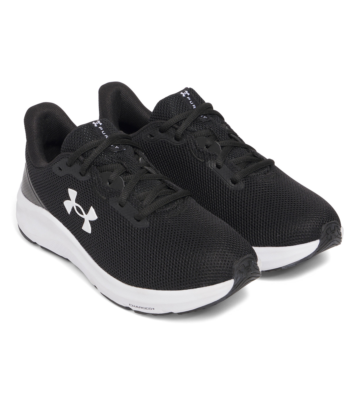UA Women’s charged pursuit 4 trainers