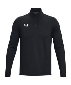 UA Challenger 1/4-zip Black
