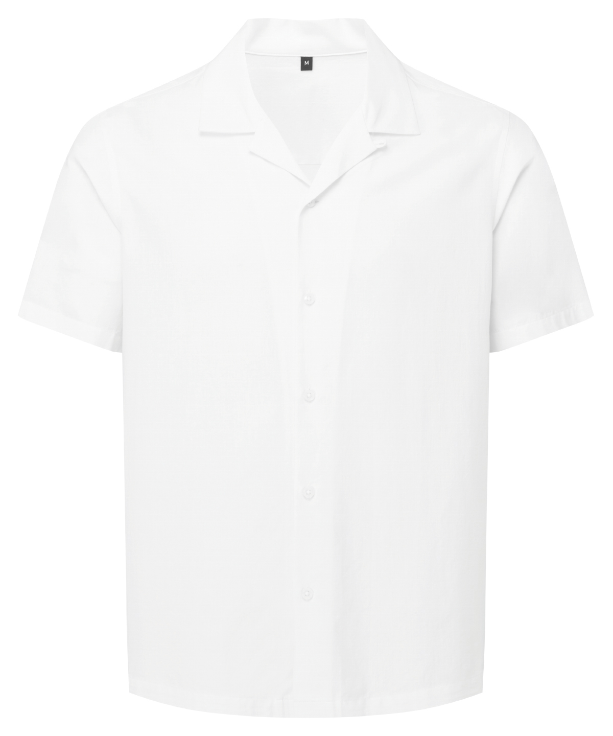 Men's shirt Solid White