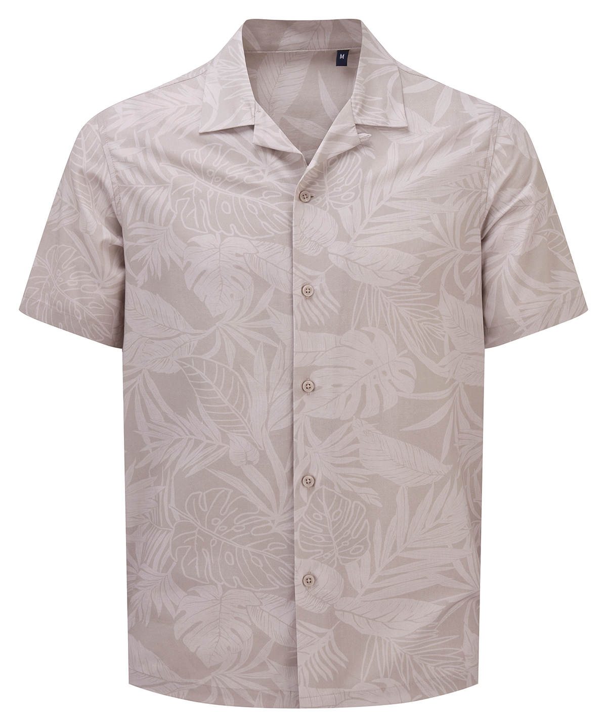 Men's shirt Stone Tonal