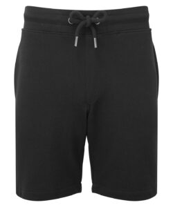 Men’s Recycled Jersey shorts Black