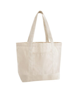 EarthAware® organic varsity shopper Natural