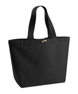 EarthAware® organic marina tote XL Black