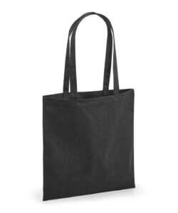 Revive recycled tote Black