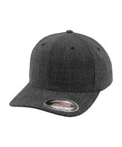 Fine melange Flexfit (6277FM) Black