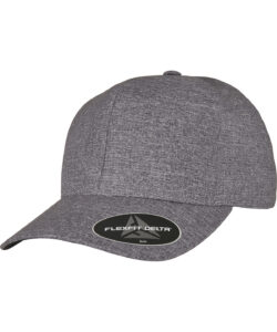 Flexfit Delta carbon cap Melange Blue