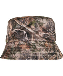 Sherpa real tree camo reversible bucket hat (5003RS) Camo Tree