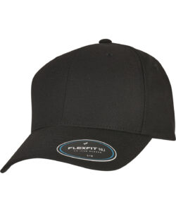 Flexfit NU® cap (6100NU) Black