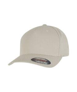 Flexfit 5-panel (6560) Beige