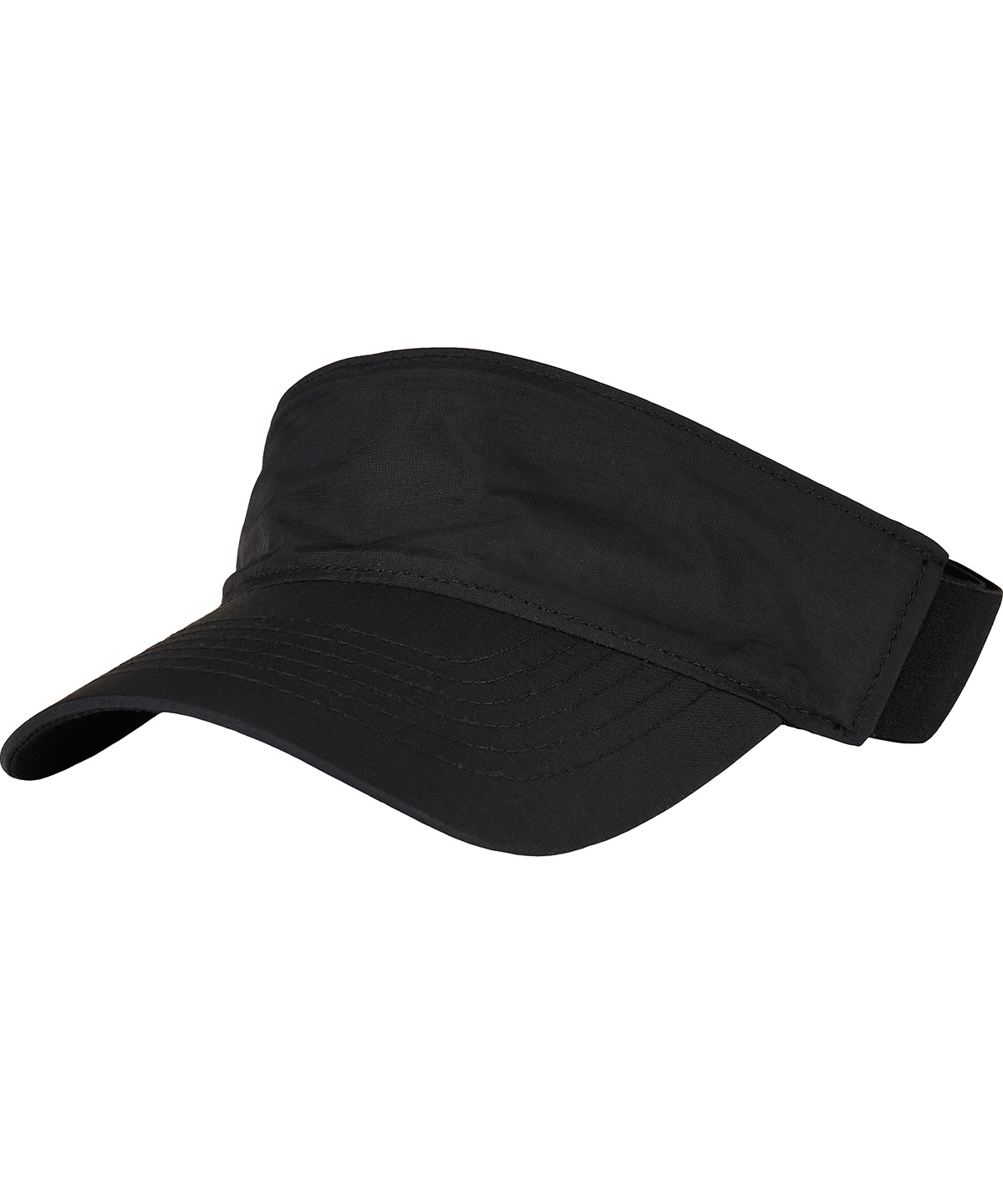 Performance visor cap (8888PV) Black