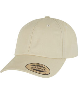 Flexfit low-profile with elastic snip (9302) Beige