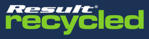Result Recycled logo
