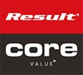 Result Core logo